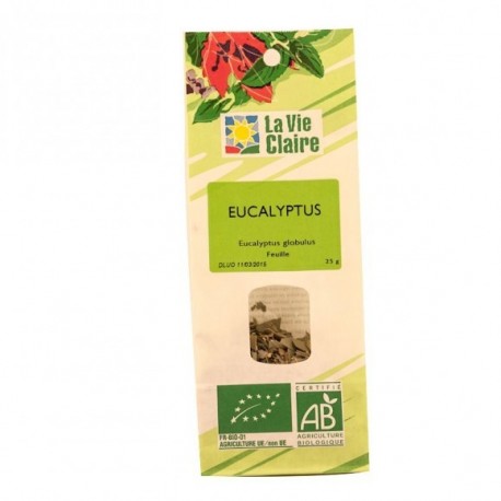 Eucalyptus Leaves Bag 25 G